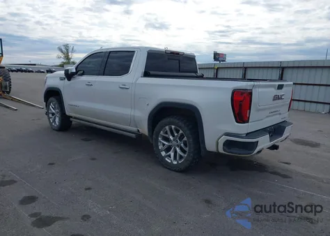 2019 GMC Sierra 1500 Denali from USA, damaged, VIN 1GTU9FEL7KZ189144
